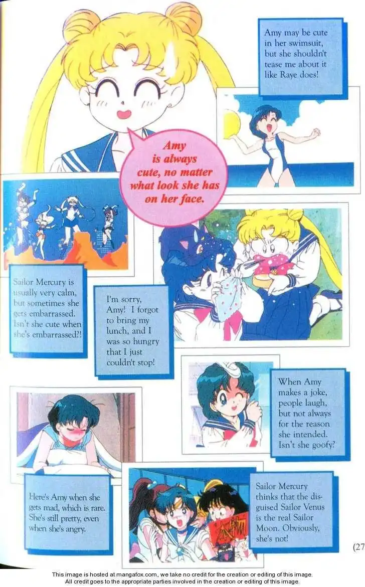 Sailor Moon Chapter 2.1 24